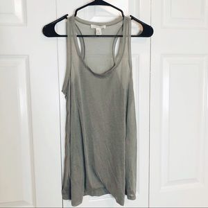 Forever 21 Gray Tank Top